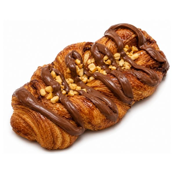 Nutella peanut twist reference
